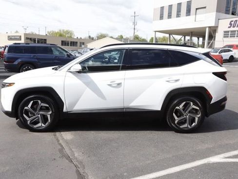 Used 2023 Hyundai Tucson Limited w/ Cargo Package AWD/4WD image 10