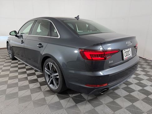 Used 2018 Audi A4 2.0T Premium Plus w/ Premium Plus Package AWD/4WD image 3