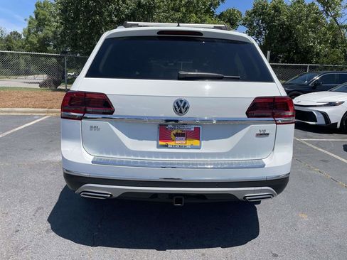 Used 2018 Volkswagen Atlas SEL Premium AWD/4WD image 5