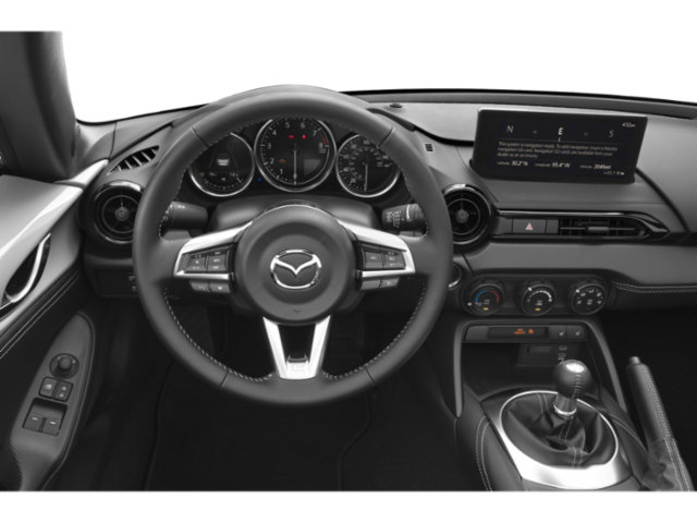 New 2026 MAZDA MX-5 Miata Club w/ Interior Package RWD image 4