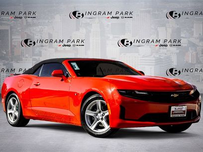 Used 2023 Chevrolet Camaro LT