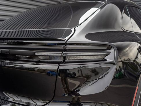 New 2026 Porsche Macan GTS Electric AWD/4WD image 14