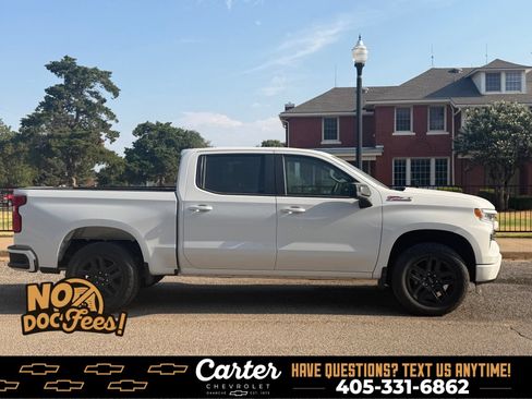 New 2026 Chevrolet Silverado 1500 RST w/ Z71 Off-Road Package AWD/4WD image 3