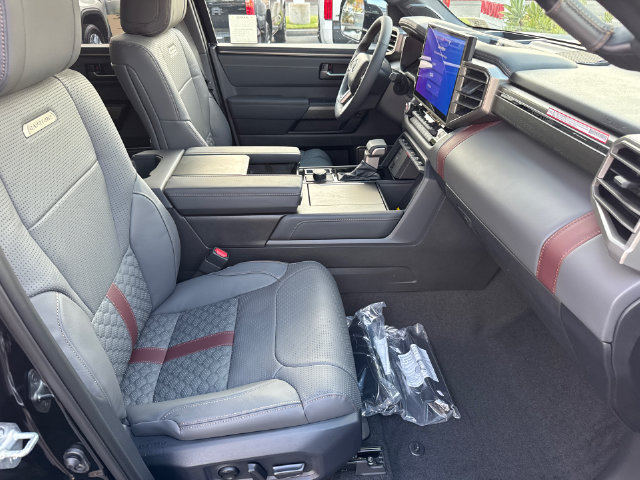 New 2026 Toyota Sequoia Capstone AWD/4WD image 18