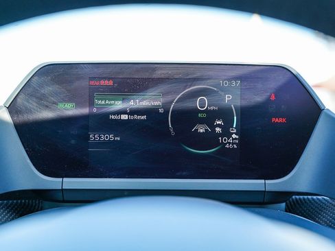 Used 2023 Toyota bZ4X XLE w/ Weather Package image 24