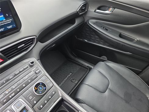 Certified 2023 Hyundai Santa Fe Limited w/ Cargo Package image 28