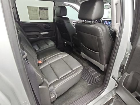 Used 2018 Chevrolet Silverado 1500 LT w/ All Star Edition RWD image 30