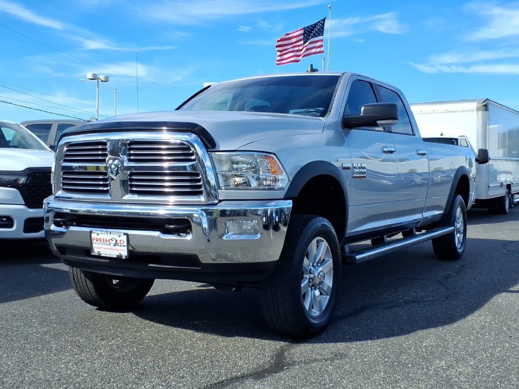 Used 2014 RAM 2500 Big Horn AWD/4WD image 3