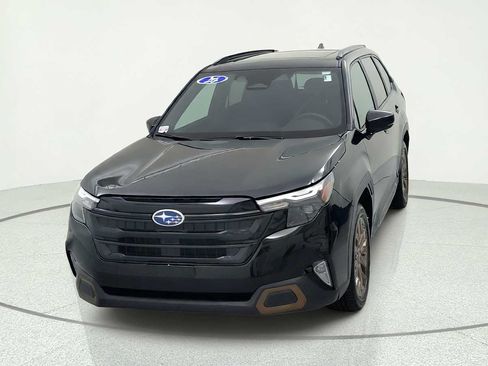 Certified 2026 Subaru Forester Sport w/ Sport Package AWD/4WD image 3
