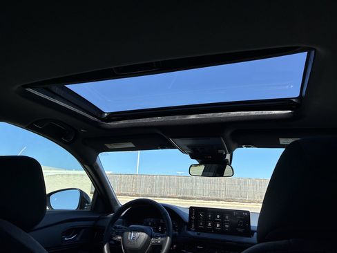 Certified 2025 Honda Accord Sport image 23