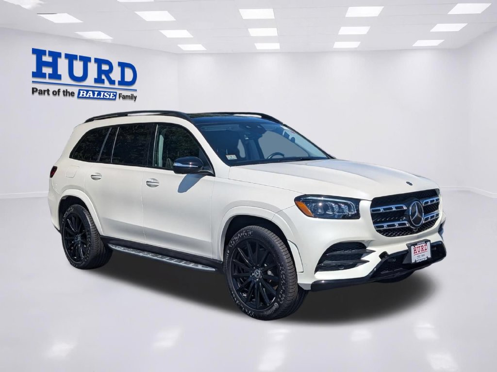 Used 2023 Mercedes-Benz GLS 450 4MATIC 360° Tour