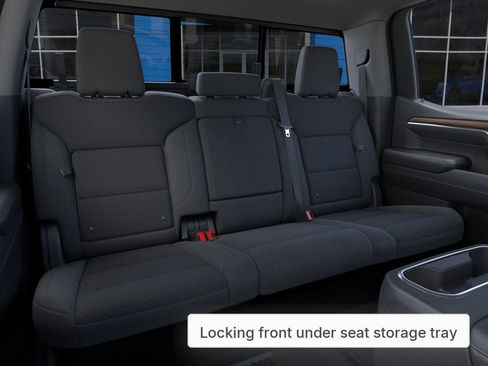 New 2025 Chevrolet Silverado 1500 RST AWD/4WD image 23