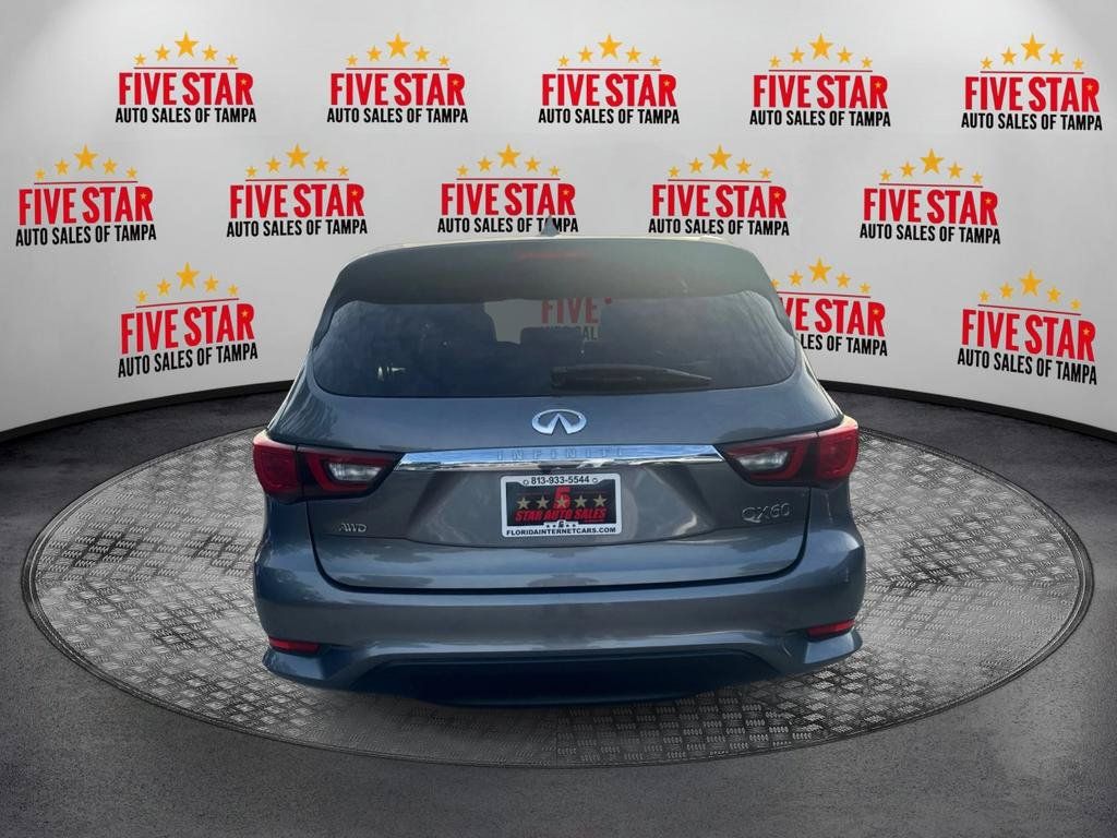 Used 2019 INFINITI QX60 Pure AWD/4WD image 6