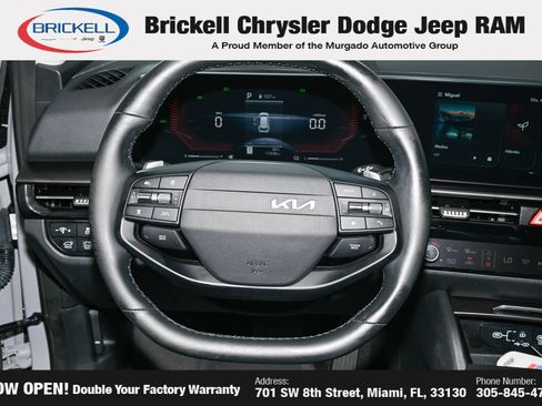 Used 2026 Kia Sportage EX w/ EX Panoramic Sunroof Package AWD/4WD image 26