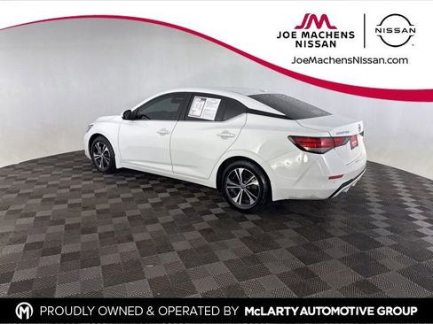 Used 2021 Nissan Sentra SV image 7