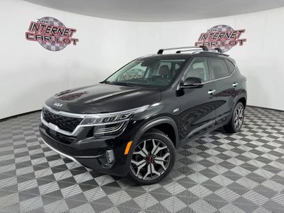 Used 2022 Kia Seltos SX w/ Sunroof Package
