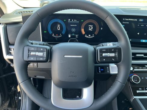New 2026 Hyundai Santa Fe SEL FWD image 11