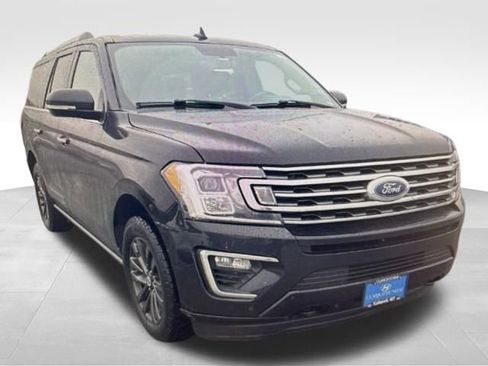 Used 2019 Ford Expedition Max Limited image 25