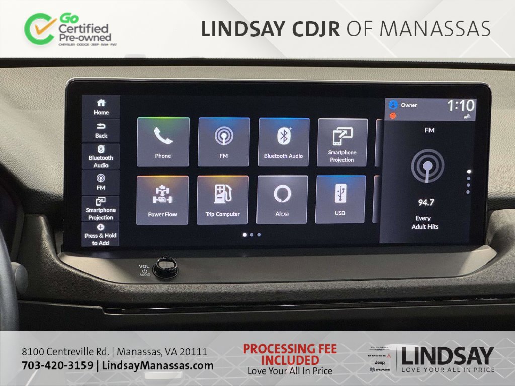 Used 2023 Honda Accord EX-L image 22