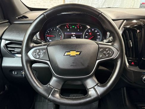 Used 2023 Chevrolet Traverse LT w/ LPO, Floor Liner Package image 20