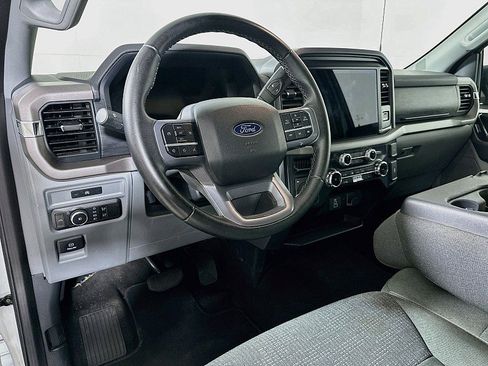 Used 2025 Ford F150 XLT w/ Equipment Group 301A Standard AWD/4WD image 9