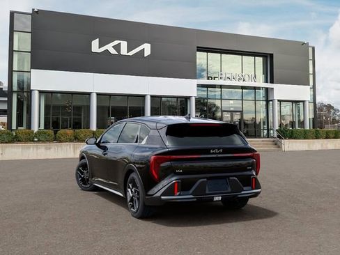 New 2026 Kia K4 GT-Line Turbo FWD image 5