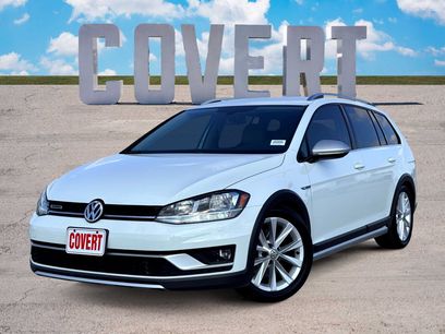 Used 2019 Volkswagen Golf Alltrack S