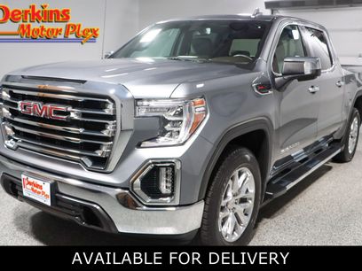 Used 2022 GMC Sierra 1500 SLT w/ SLT Premium Package