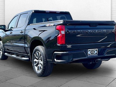 Used 2024 Chevrolet Silverado 1500 RST w/ LPO, Dark Essentials Package image 11