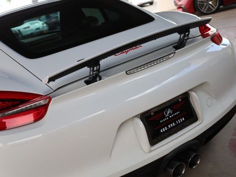Used 2016 Porsche Cayman RWD image 47