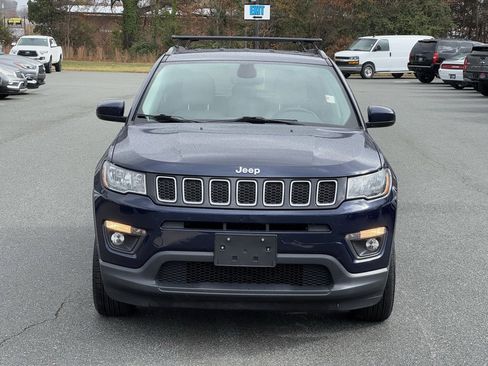 Used 2018 Jeep Compass Latitude w/ Popular Equipment Group image 5