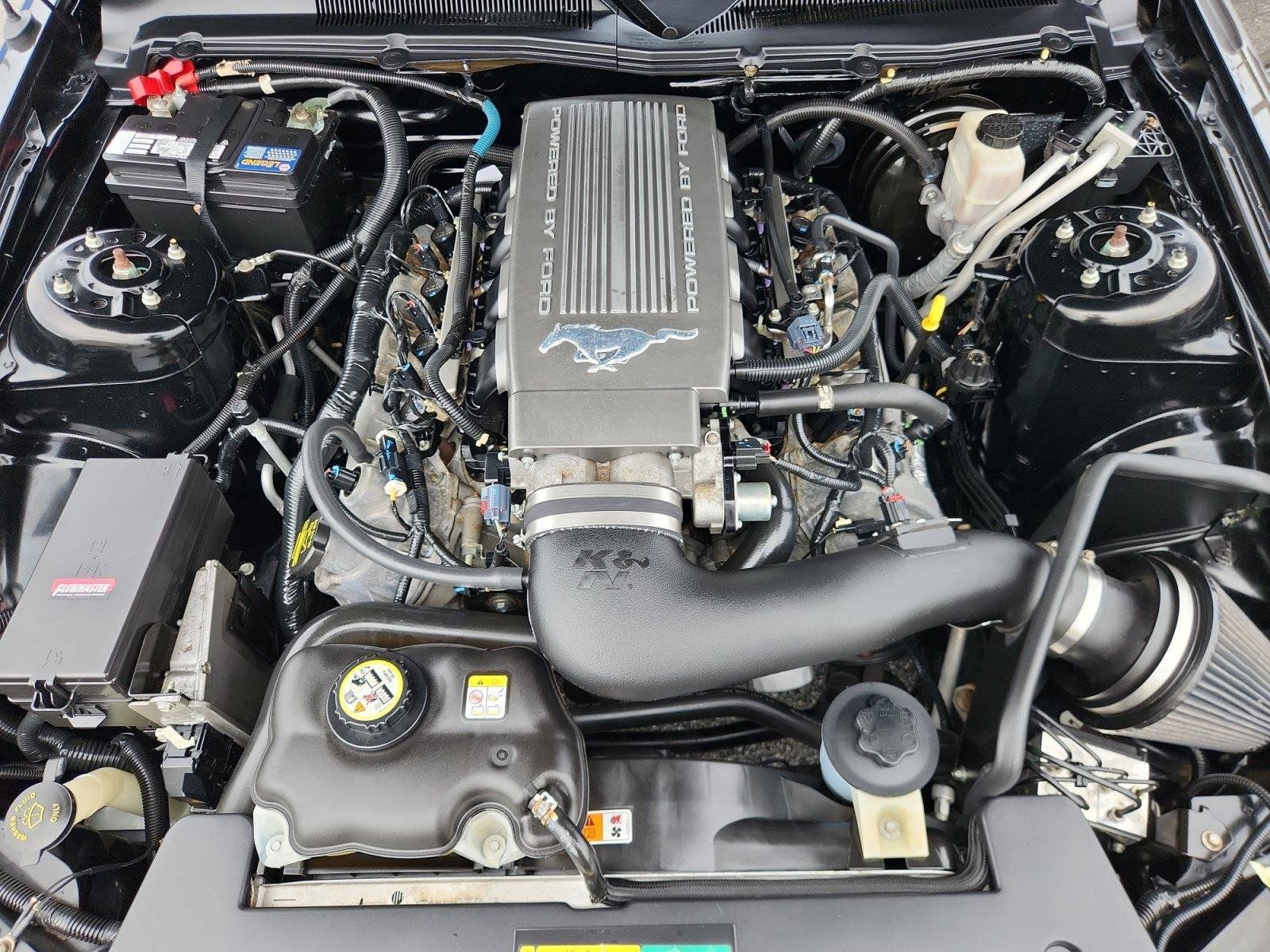 Used 2009 Ford Mustang GT RWD image 11