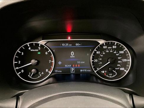 New 2026 Nissan Altima 2.5 SR FWD image 26