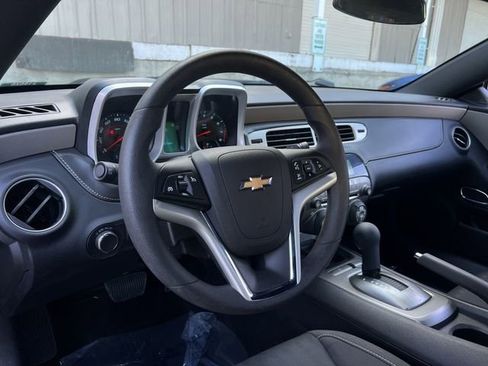 Used 2014 Chevrolet Camaro LS image 14