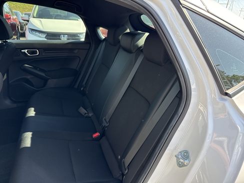Certified 2025 Honda Civic Sport image 27