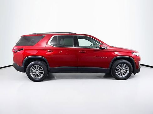 Used 2023 Chevrolet Traverse LT w/ LPO, Floor Liner Package AWD/4WD image 9