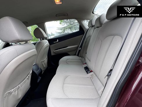 Used 2016 Kia Optima LX w/ Paint Protection Film Package FWD image 10