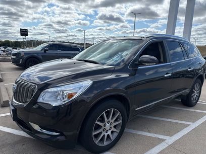 Used 2014 Buick Enclave Leather