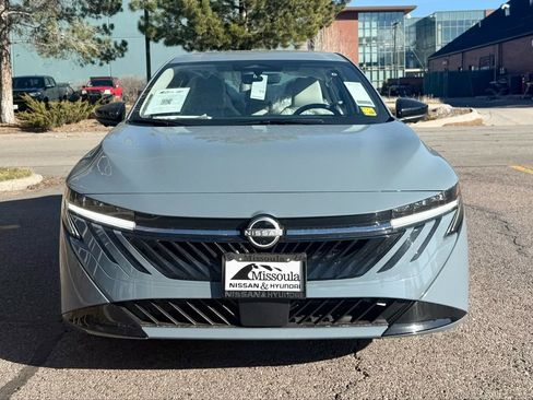 New 2026 Nissan Sentra SL w/ Floor Mat Package image 9