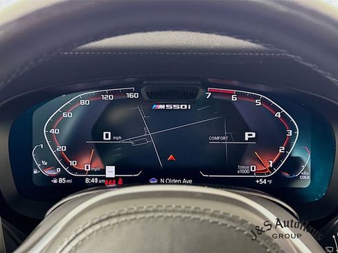 Used 2023 BMW M550i xDrive w/ Executive Package image 15