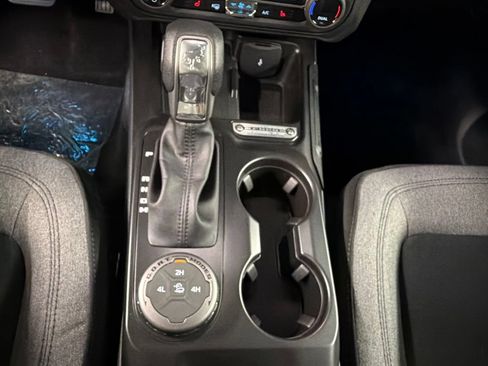 New 2026 Ford Bronco Big Bend AWD/4WD image 16