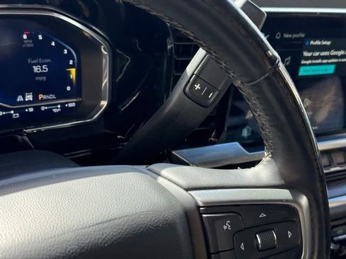 Certified 2025 Chevrolet Silverado 1500 LT AWD/4WD image 25