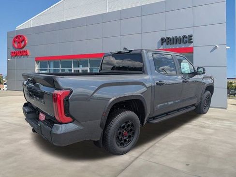 New 2025 Toyota Tundra TRD Pro AWD/4WD image 4