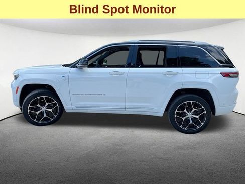 Used 2022 Jeep Grand Cherokee Summit AWD/4WD image 6