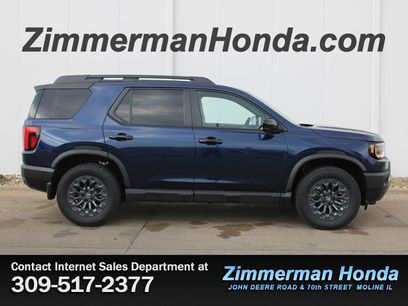 New 2026 Honda Passport TrailSport