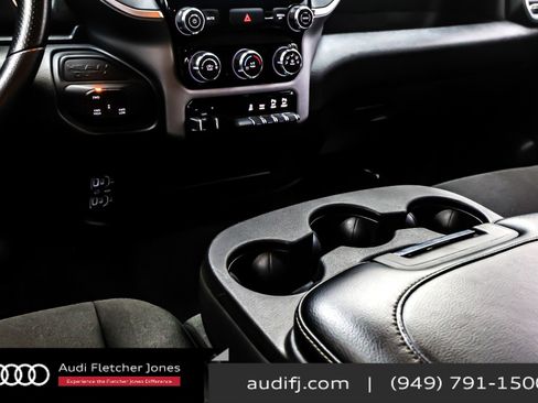 Used 2025 RAM 2500 Big Horn image 6