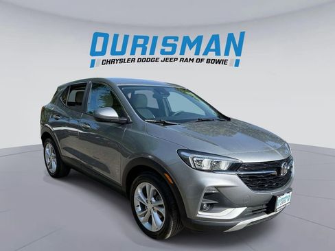 Used 2023 Buick Encore GX Preferred w/ Cold Weather Comfort Package FWD image 1