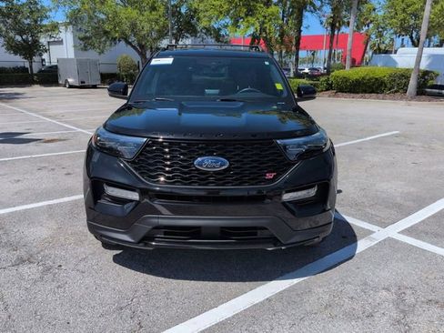 Certified 2020 Ford Explorer ST w/ ST High-Performance Pack image 9