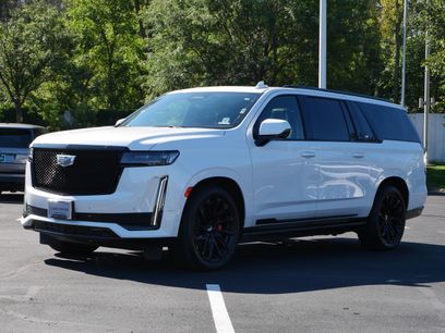 Used 2023 Cadillac Escalade ESV Sport Platinum w/ LPO, ONYX Package