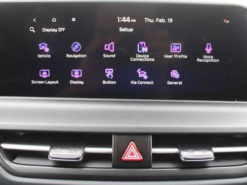 New 2026 Kia Seltos EX w/ EX Sunroof Package FWD image 43